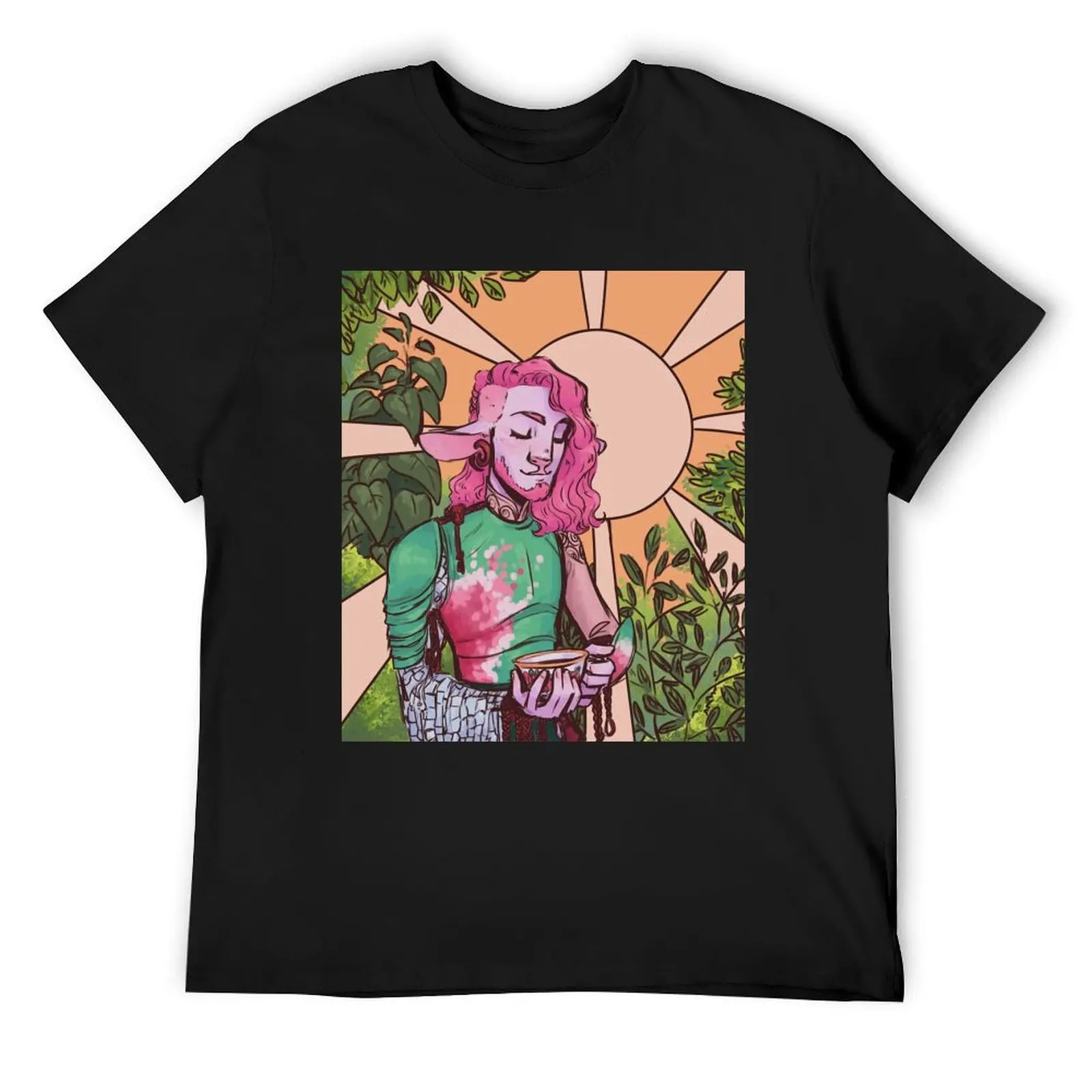

Caduceus Clay T-Shirt vintage t shirts rapper graphic tees tops cotton t shirt men