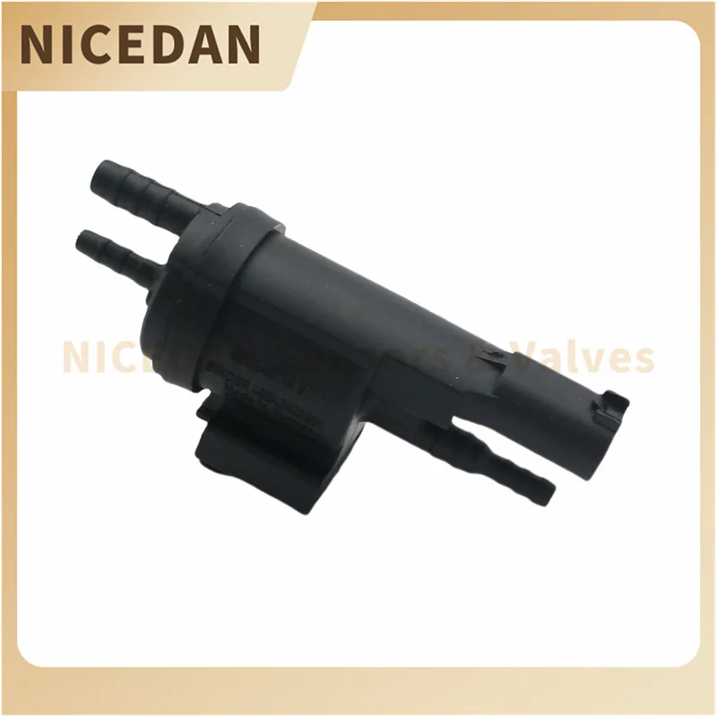 0025401497 Elettrovalvola valvola di spurgo contenitore vapore compatibile per Mercedes Benz 1996-2016 per Smart 2008-2016 Accessori auto