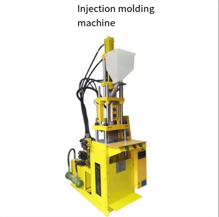 10-100 T tonnes Vertical small Plastic Vertical   machine Moulding Machinery molding machine