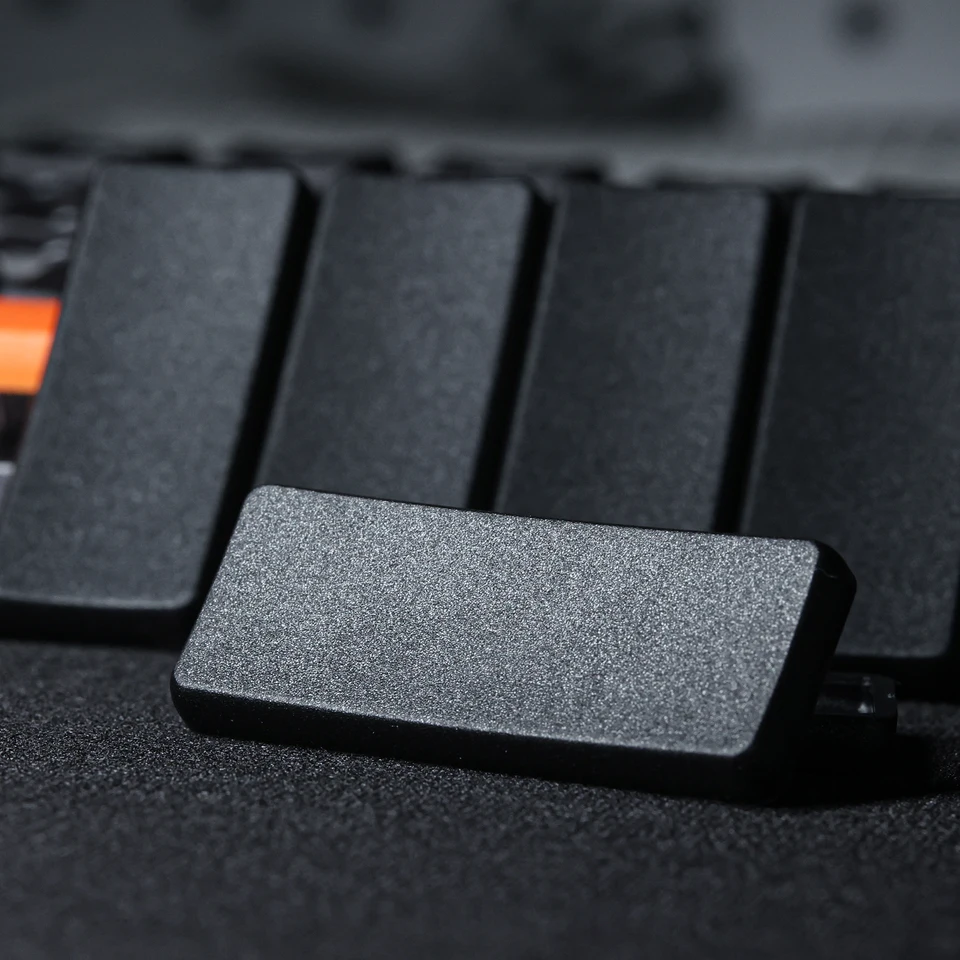 2PCS Chocfox CFX PBT Keycaps for Kailh Chocolate Switch