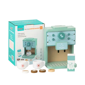 10 최고의 판매 목재 주방 장난감 - №10