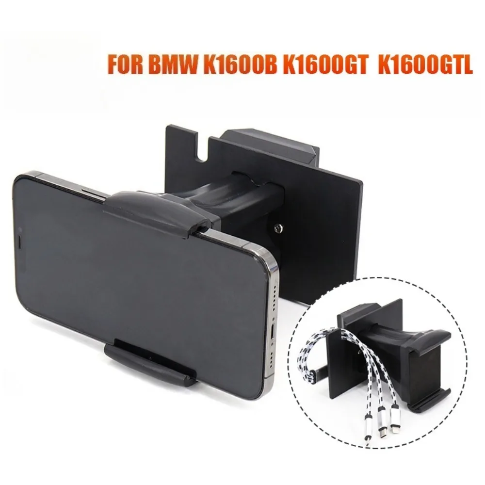 for-bmw-k1600gtl-k1600gt-k1600b-2011-2020-motorcycle-phone-holder-one-click-unlock-navigation-bracket