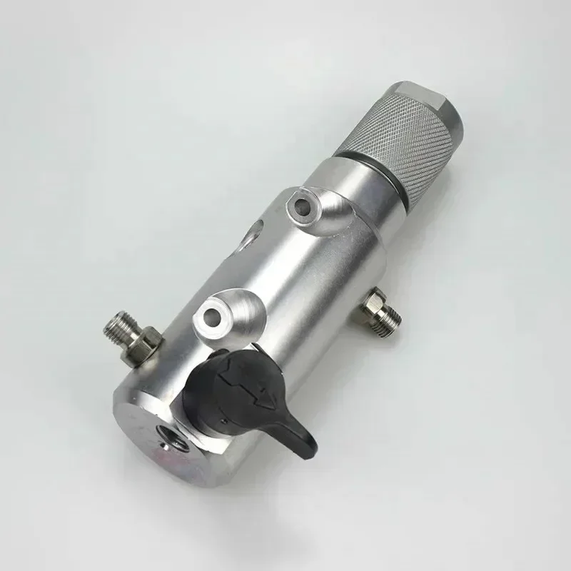 Airless Paint Sprayer Manifold Assembly Piston Sprayer Fluid Filter Manifold 287167 Filter Cap For  Grc 390 395 490 495 595