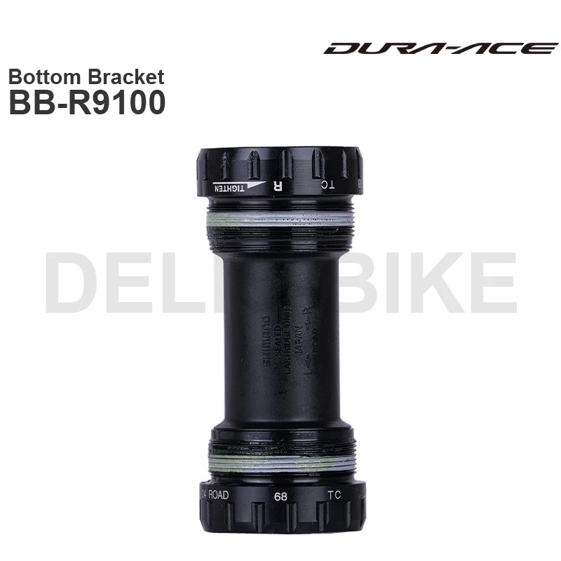 Shimano DURA-ACE R9100 Bottom Bracket-SM-BB92-41 Press Fit 86.5 mm