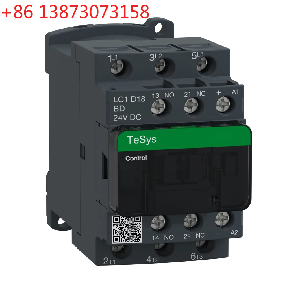 Black LC1D18BD Dc E…