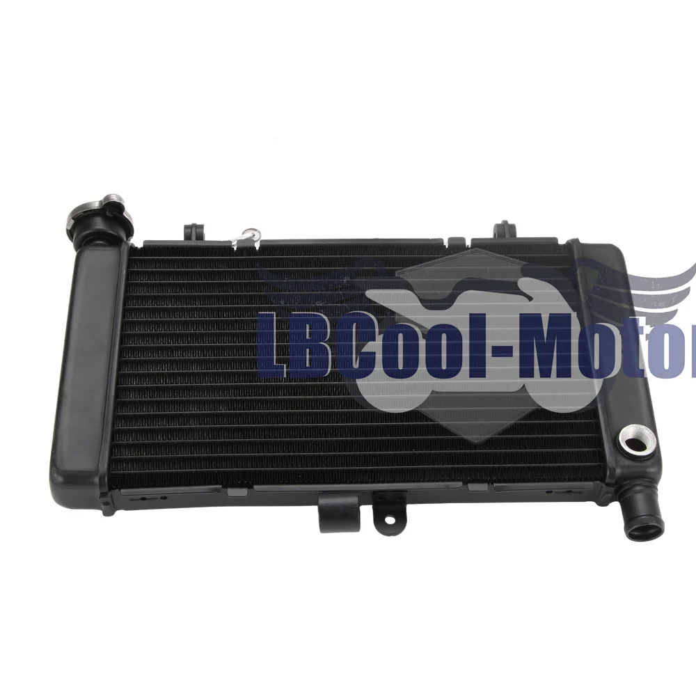 Aluminum Radiator Cooler Cooling For HONDA CBR250RR MC22 1990–1999 CBR 250 RR MC22 Motorcycle Engine Radiator Cooler Water Tank view 5
