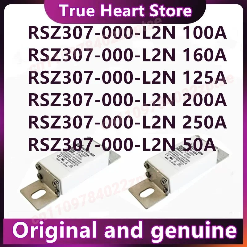 

RSZ307-000-L2N RSZ307-000-L2N-50A 125A 200A 250A 100A 160A 1000VDC