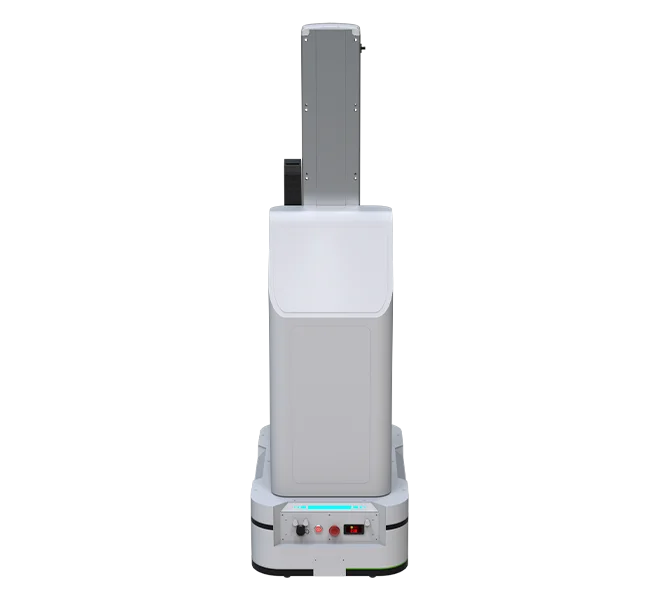 ذراع آلي متنقل صناعي | 6 محاور تعاونية، توجيه رؤية ثلاثية الأبعاد، ملاحة SLAM، هيكل متنقل AGV AMR متوافق مع ROS #2