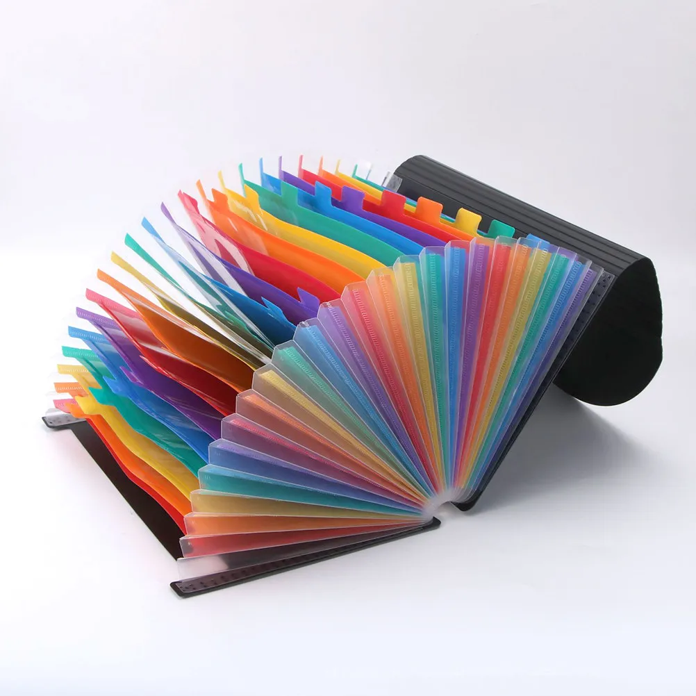 

Папка для файлов, 12-слойная, портативная, многофункциональная, для документов, органайзер для документов, школьные и офисные принадлежности, папка для ежедневного использования