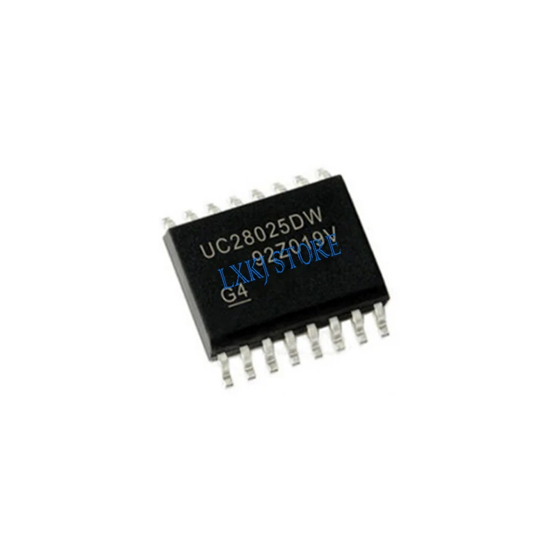 UC28025DWR, UC28025DW SOP-16, 정품, 로트당 10 개