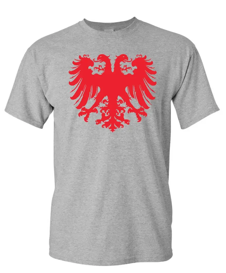 ROMAN EMPIRE EAGLE T-shirt - Roman Centurion Premium Cotton Short Sleeve O-Neck Mens T Shirt New