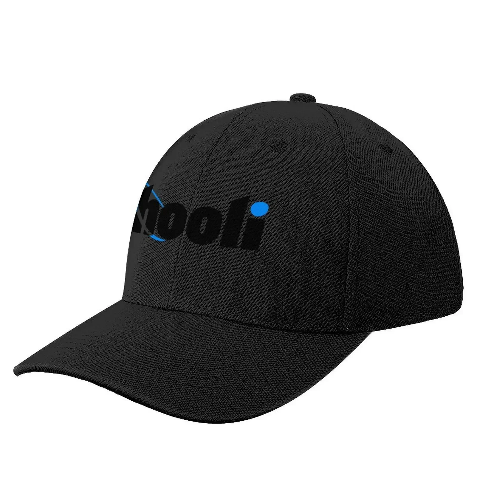 

Hooli Logo - Black Baseball Cap Hat Man For The Sun Sun Hat For Children Women's Beach Visor Men's