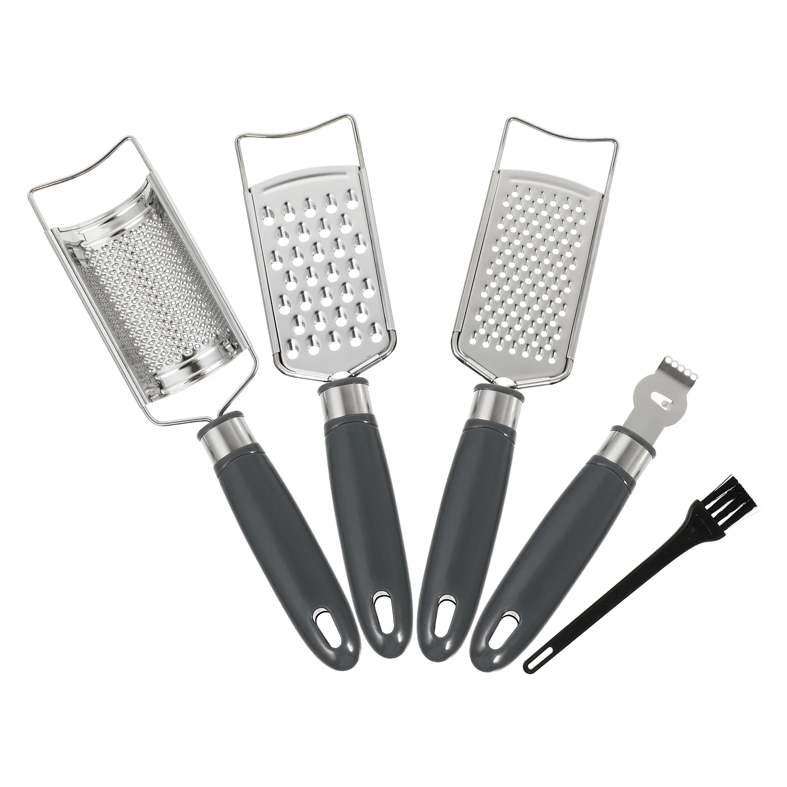 

Plastic Stainless Steel Kitchen Gadget Vegetable Chopper Slicer Food Cutting Tool Cheese Grater Reusable Easy Clean Non