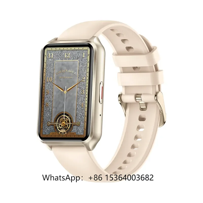 

Fashion Smart Bracelet H37 Waterproof 1.57 Inch Screen Reloj Intelligent BT Call Monitor Message Reminder Reloj Intelligent