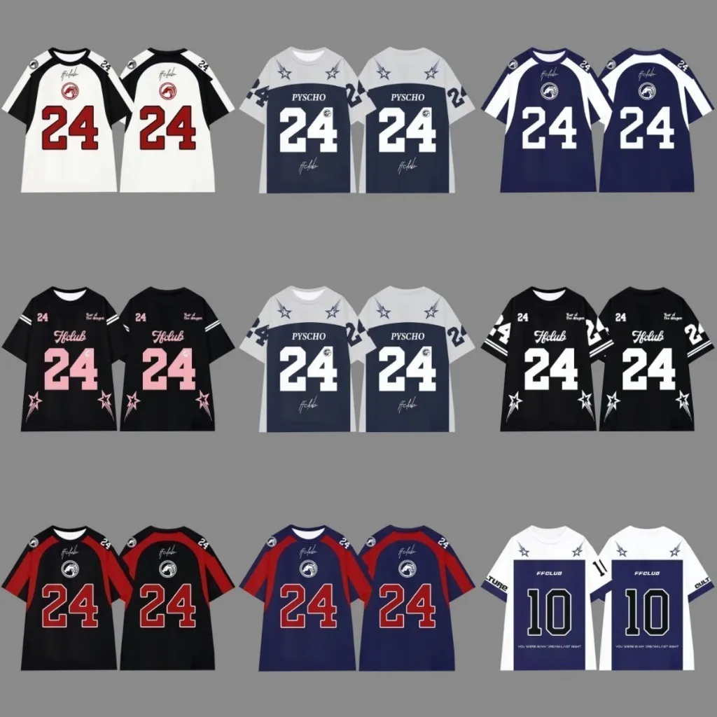 

2025 Baju Dry T-Shirt Standard Sublimation Jersey Crew Neck Baju 100% Polyester Breathable Quick Dry Short Sleeve T-shirt