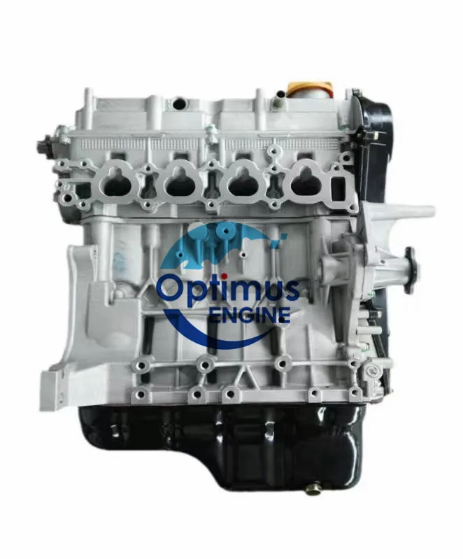 OPT New G16B G16A 1.6L Bare Engine Long Block For Suzuki Jimny Baleno Cultus Escudo Changan Xuexiang Car Motor