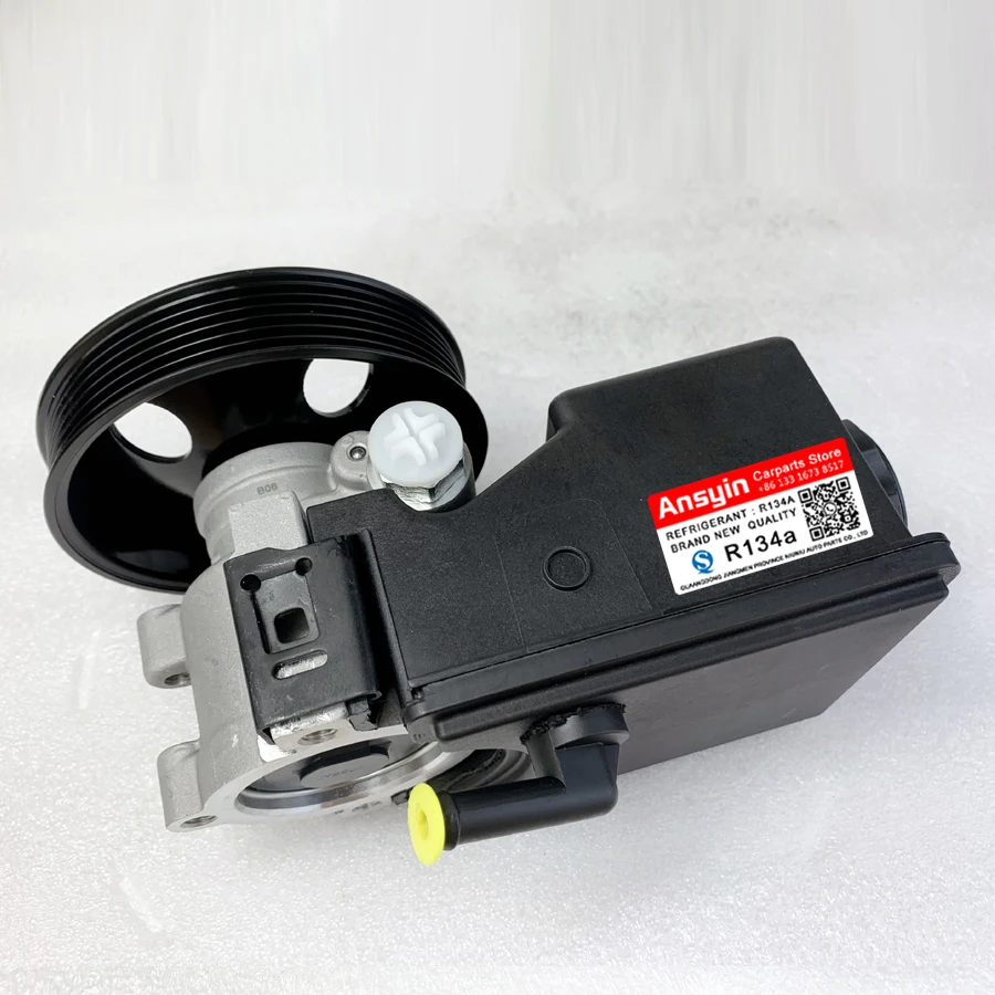 

6654601980 Насос гидроусилителя руля для Ssangyong REXTON KYRON ACTYON 09