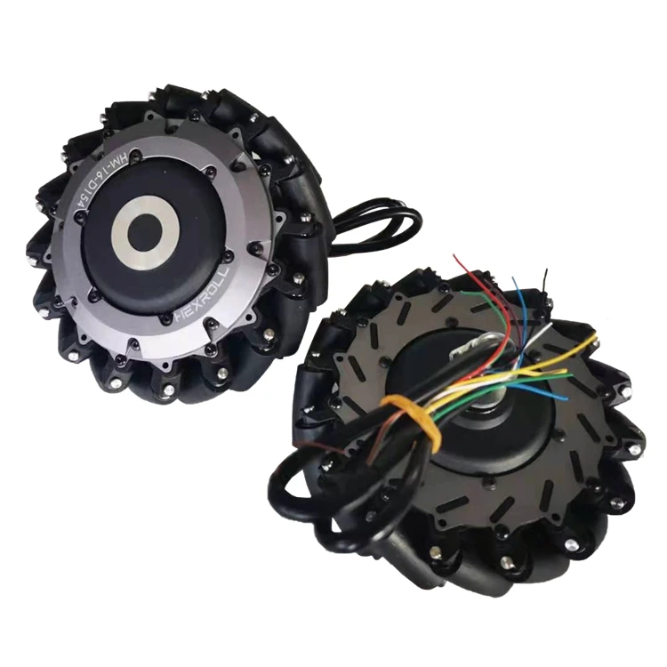 S 6 inch Omniwheel wheel Robot Platform Mecanum wheel motor