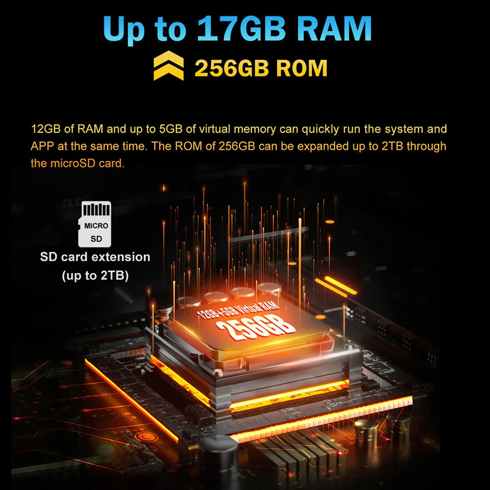 Imagem -03 - Conquest S23 Rede de Rede 5g Câmera 108mp Imagem Térmica 12gb 256gb 66w 5g Ip68 Impermeável Nfc