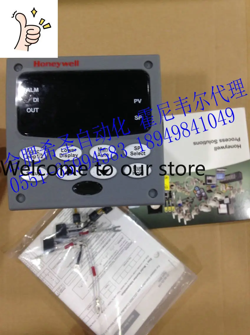 

Honeywell Thermostat DC3200-CE-100R-110-00000-00-0