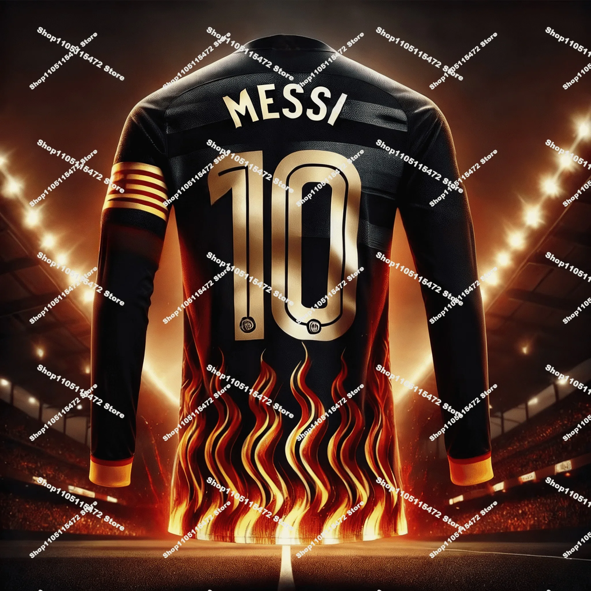 Hot-Selling Messi C… - image