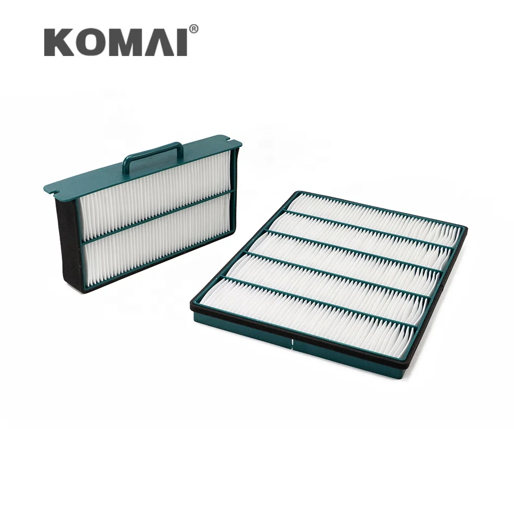 For XMVP Use Volvo Construction Equipment Cabin Air Filter Sc60026 Pa5623 14506697 Af26668 Excavator