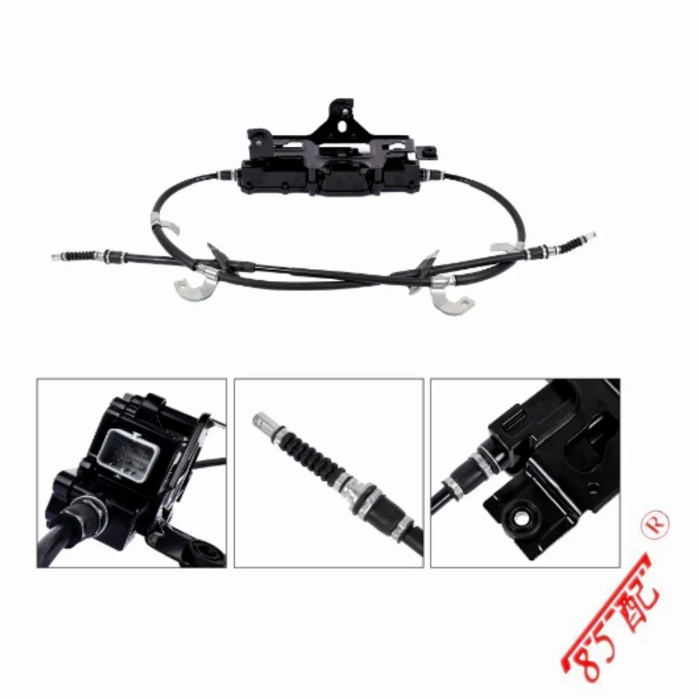 New Parking Brake (2WD) 59700-2W600 59700-B8700 59700A1600 (4WD) 59700B880 597002W800FOR Hyundai Santa Geyue Geyugre