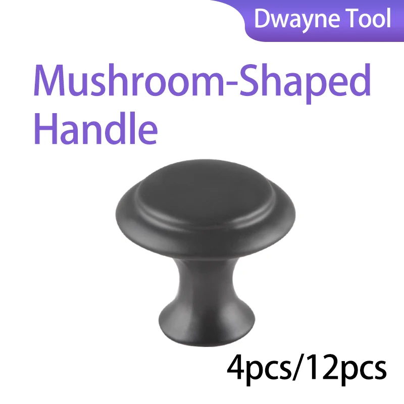 Modern Stainless Steel Drawer Knobs - Cabinet Handles for Kitchen Cupboard, Furniture Hardware, Easy DIY Installation