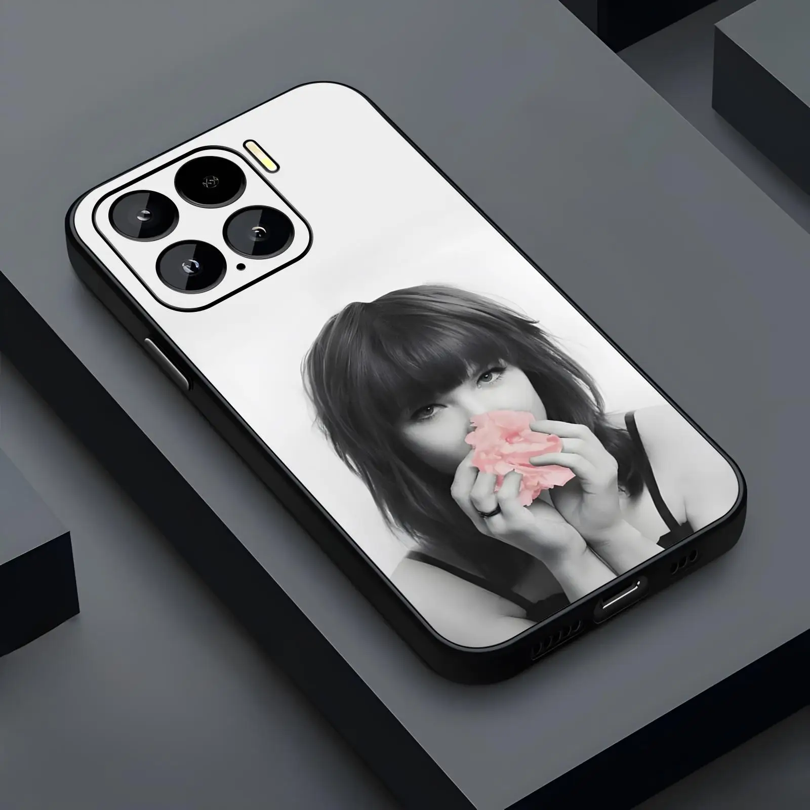 singer carly rae jepsen  Phone Case For Xiaomi 17 15 14 13 12 11 T Ultra Pro Soft black Shockproof Cover view 2