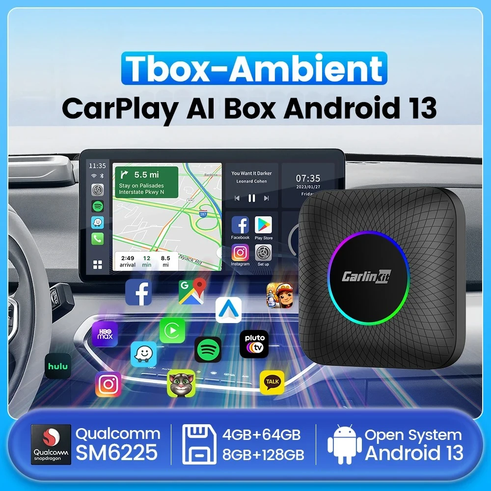 2025 Carlinkit 3 In…