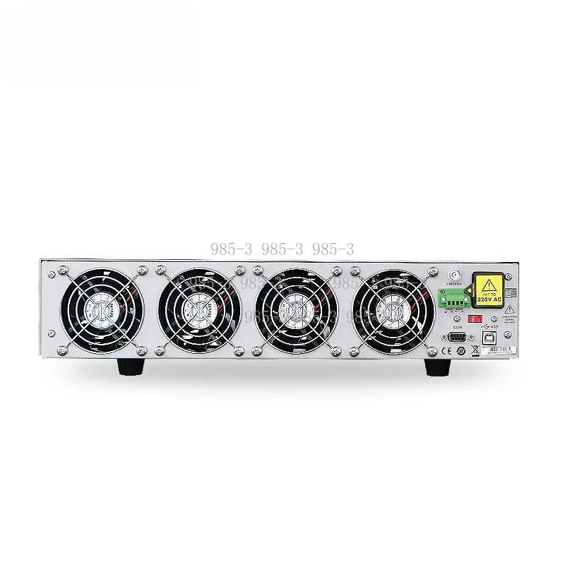IT8514C+ 1500W DC Electronic Load, 120V 240A Programmable Adjustable Testing Meter