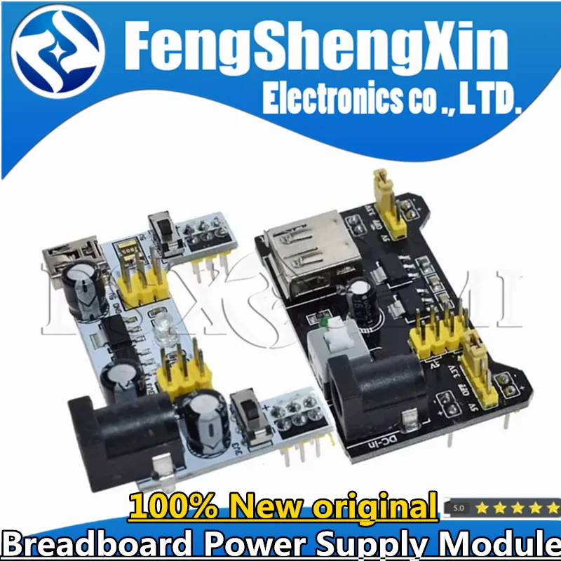 Mb-102 Breadboard P…