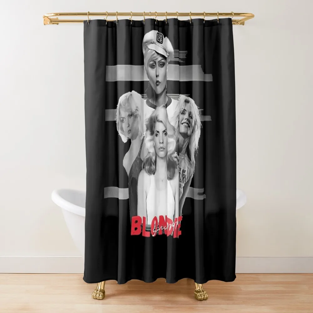 

bl3ndie Shower Curtain For Bathroom Shower Funny Shower Curtain