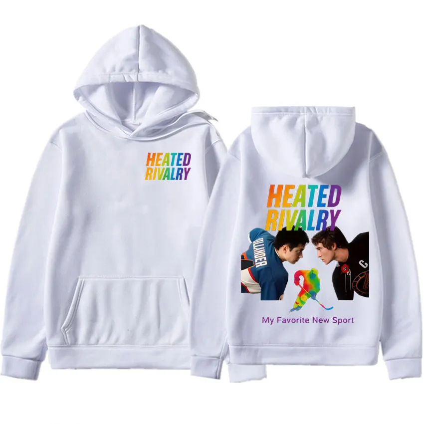 Shane Hollander Heated Rivalry Hoodie 4