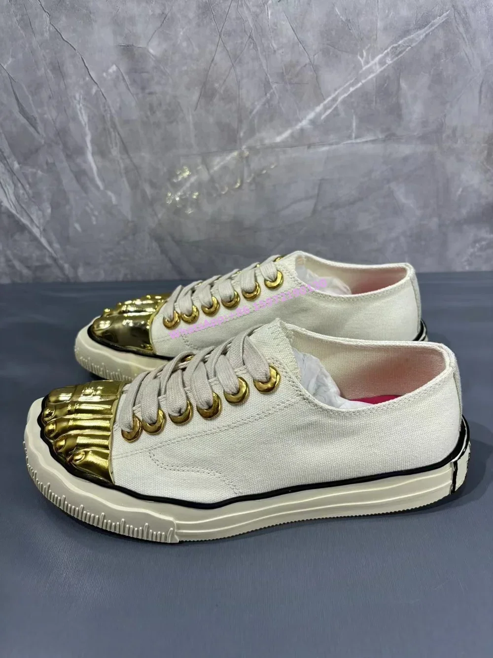 Variant: white shallow