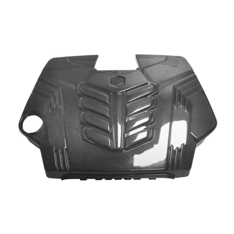 

Upgrade OEM Style Dry Carbon Fiber Engine Compartment Interior Hood for URUS