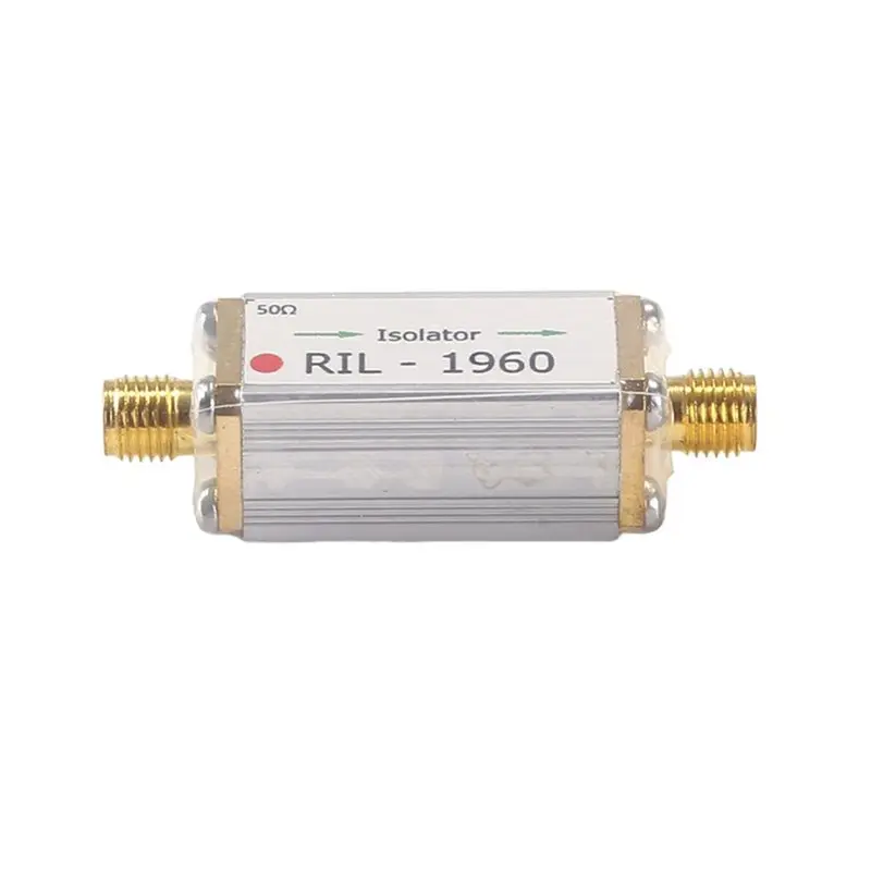 ABUG-High Isolation 1960Mhz RF Isolator 120Mhz Bandwidth 5W Low Insertion Loss Microwave Circulator For GSM1800 Base Station