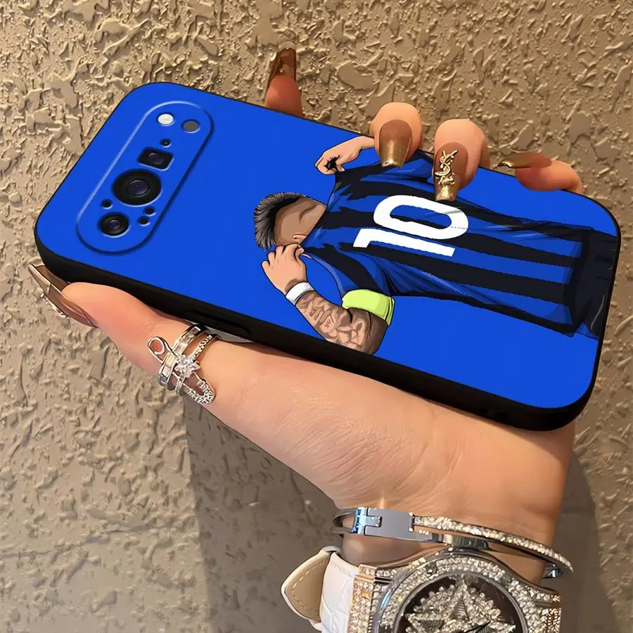 Coque de téléphone pour Google Pixel 6a 7a 9a 8a 10 9 Pro XL 6 7 8 Pro, coque souple, Cool Football Sports