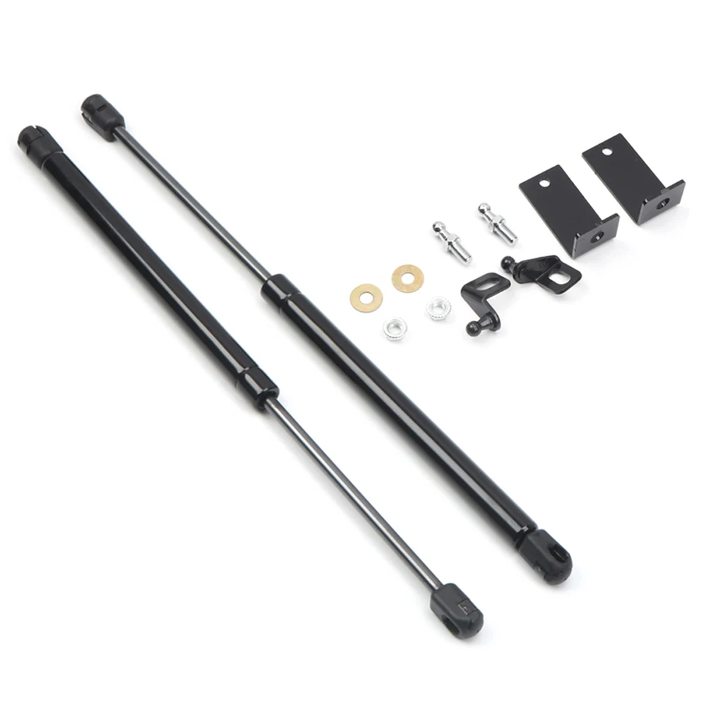

For Ford Focus 2018-2025 Car Accessories Front Hood Bonnet Lift Support Shock Strut Auto Replacement 1 Set