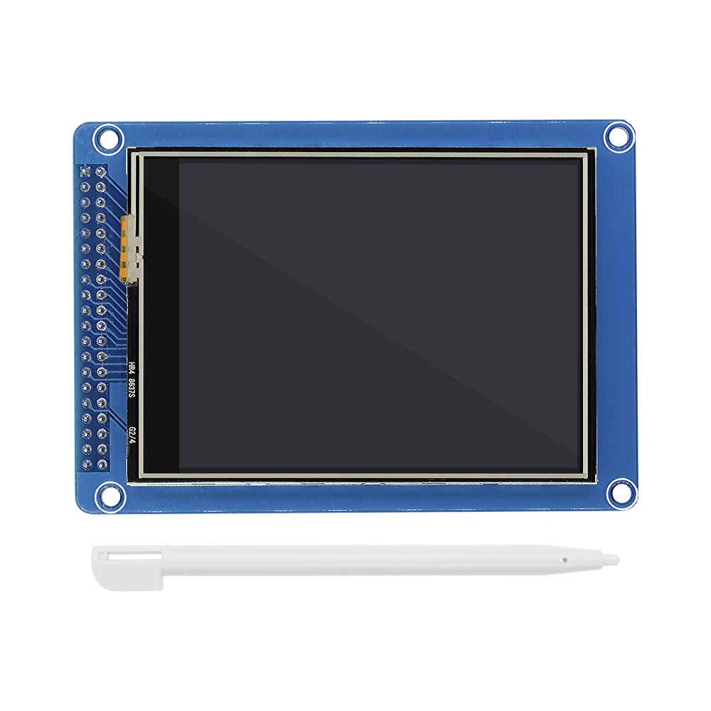 3,2 Zoll 240x320 Touch-Panel TFT LCD-Displaymodul mit Stylus-Stift ILI9341-Treiber für Arduino Raspberry Pi – Detail 3