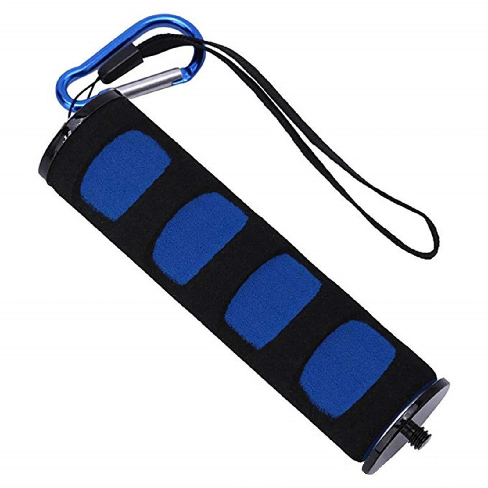 Anti-Skip-Schwamm 1/4'' Schraubengriff-Griffstabilisator für Kamera/DSLR, 1/4 Schraubgewindegriff, 1/4-20 Schraubgewinde Artikel 1/4" Hand