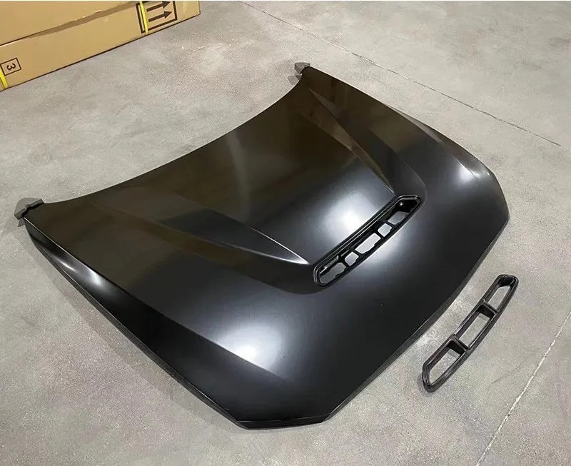 hoods for 2 Series engine cover F22 F23 F87 upgrade M2 CS aluminum alloy engine hoodcustom