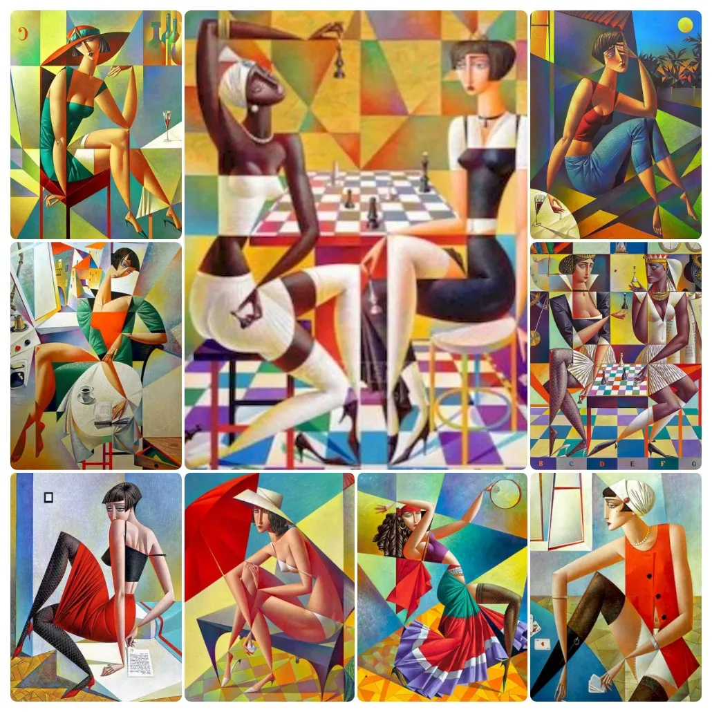 quebra-cabecas-modernos-abstratos-de-mulheres-jogos-de-quebra-cabeca-diy-quebra-cabecas-divertidos-para-a-familia-brinquedos-educativos-presentes-criativos-para-adolescentes-e-adultos