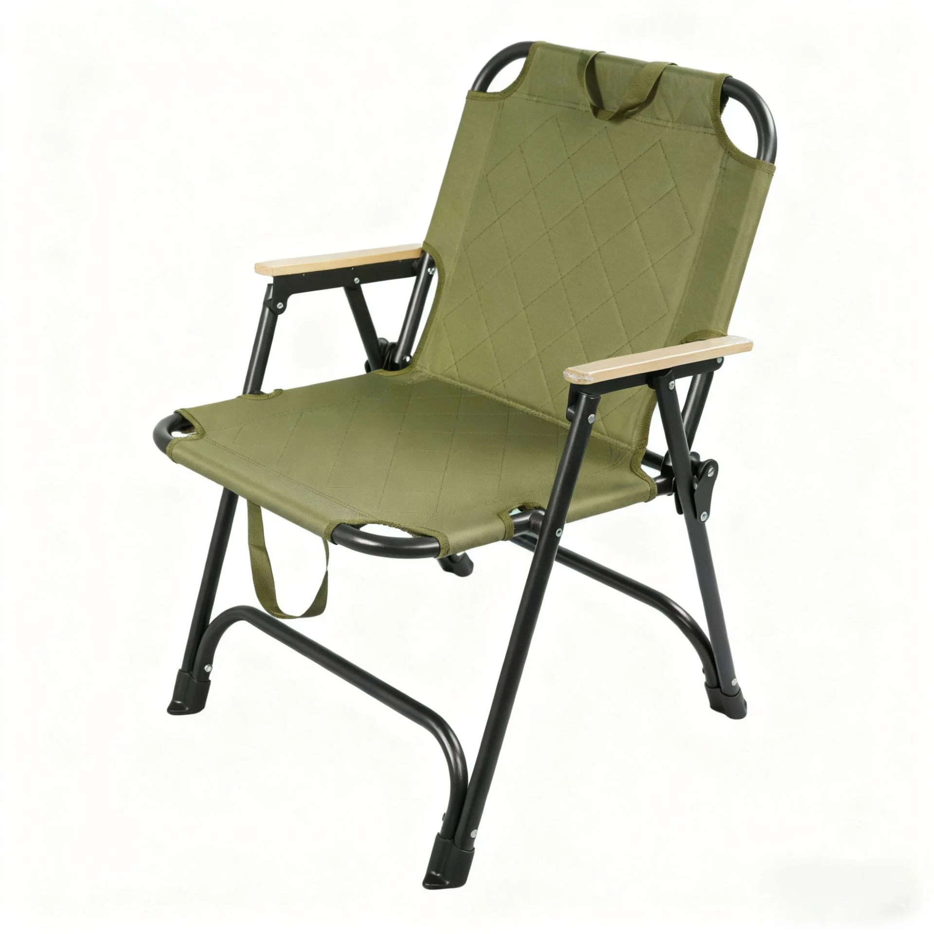 

Outdoor Stacking Portable Camping Table and All-in-one Picnic Chair Fishing Folding Chair