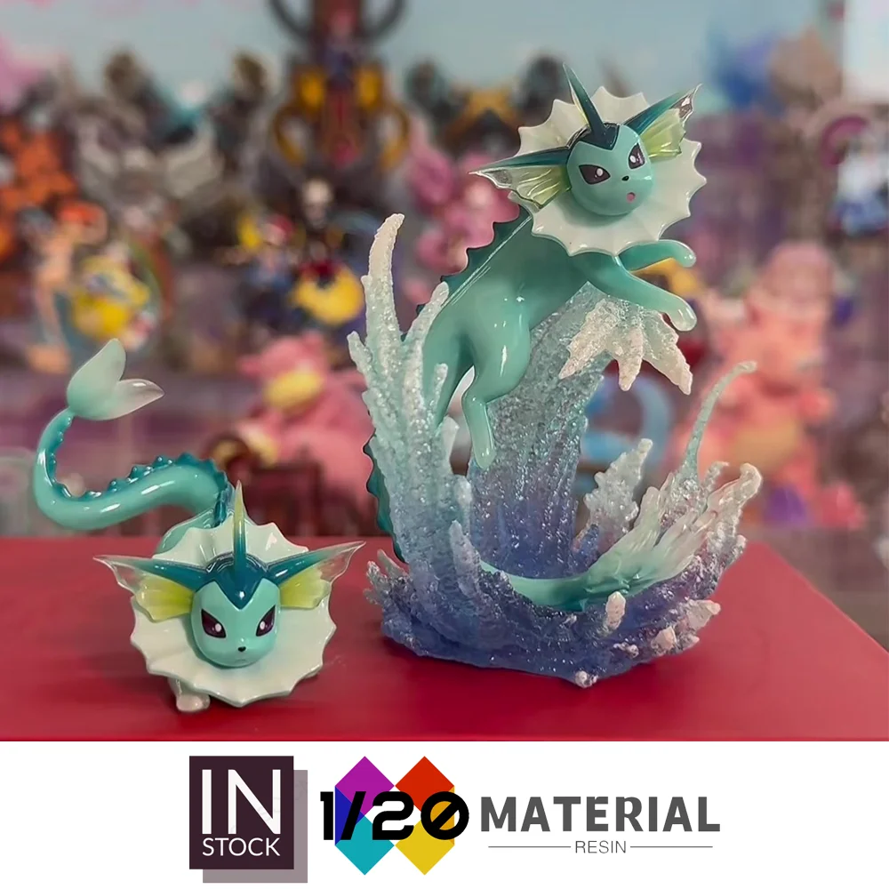 

[In Stock]1/20 Resin Scale World [MIMI] – Vaporeon AB
