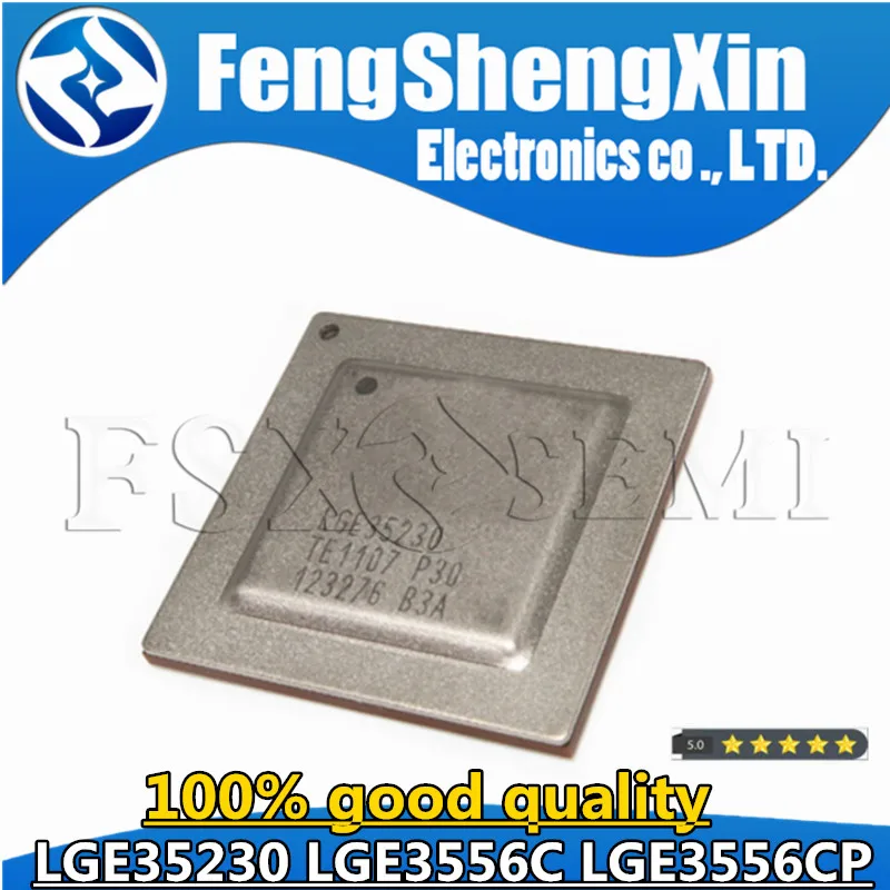 LGE35230 LGE3556C LGE3556CP BGA 35230 Chipset LCD TV chip 100% good quality