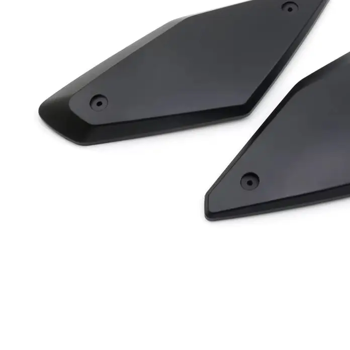 

Air Intake Ram Cover & Frame Panels for Honda CB650R/CBR650R 2019-2023 – Gas Tank Cap Shell Protector