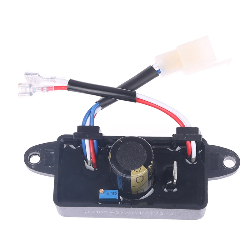 Voltage Regulator Rectifier Single Phase AVR For 2KW-3KW Gasoline Generator Voltage Regulator for Gasoline Generators