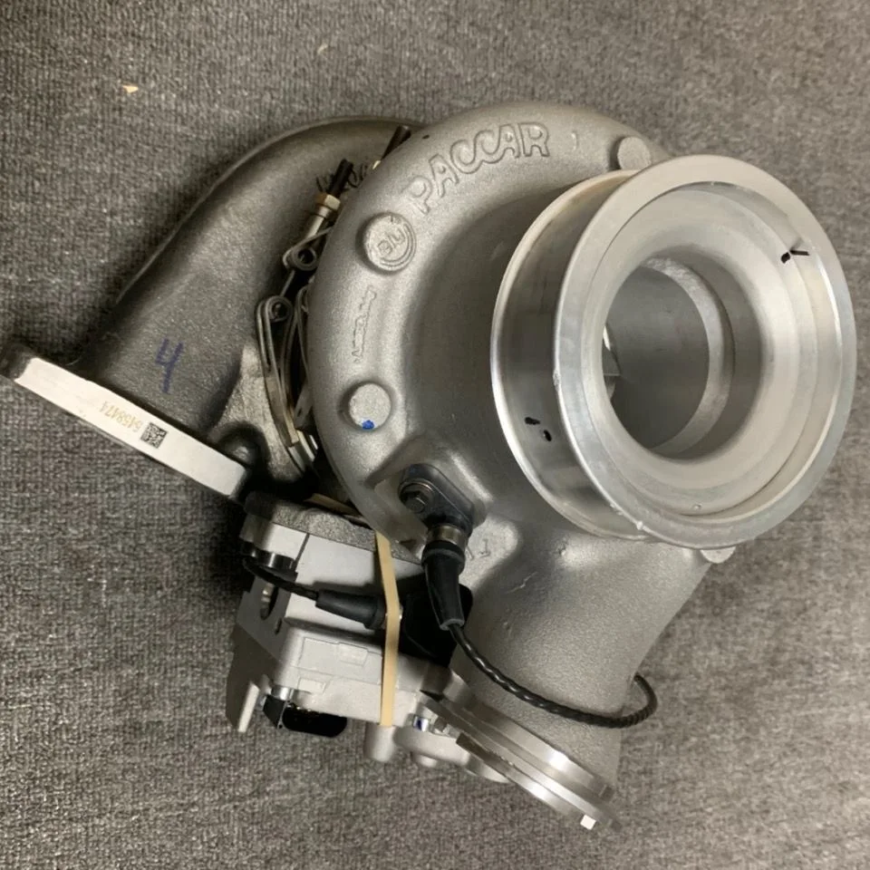 

4044493 Holset Supercharger for Cummins 6CT8.3 Engine HX40W Turbocharger