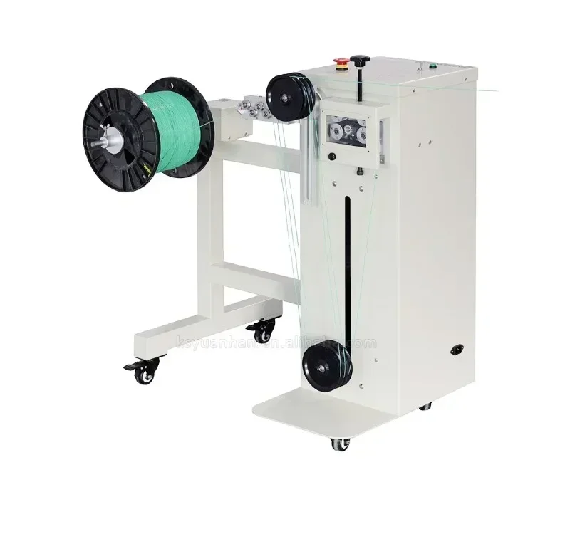 

machinery spool roll power cable wire/automatic wire feeding machine